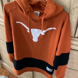 Texas Longhorns hoodie from Pink
